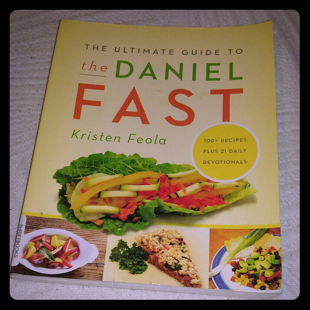 The Daniel Fast